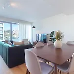 Afurada Riverfront 2br By Lovelystay Apartament