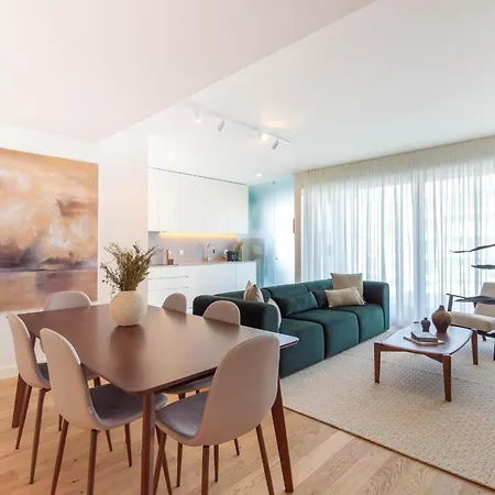 Afurada Riverfront 2br By Lovelystay * Vila Nova de Gaia