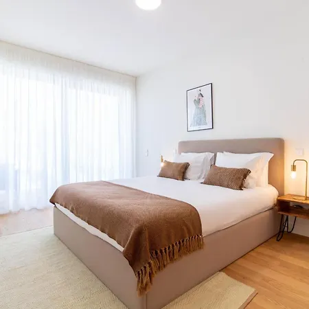 Apartment Afurada Riverfront 2br By Lovelystay Vila Nova de Gaia