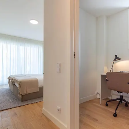 Afurada Riverfront 2br By Lovelystay Vila Nova de Gaia