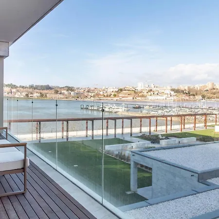 Afurada Riverfront 2br By Lovelystay Vila Nova de Gaia