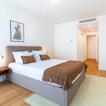 Apartment Afurada Riverfront 2br By Lovelystay