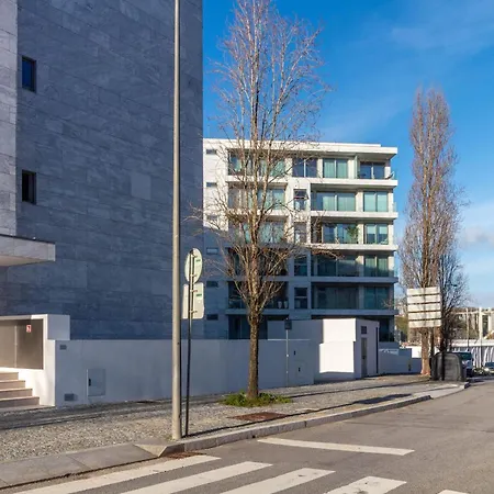 Afurada Riverfront 2br By Lovelystay Apartment Vila Nova de Gaia