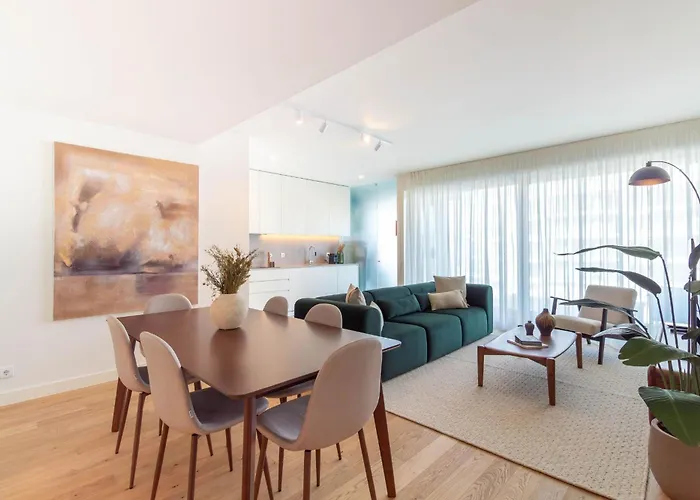 Afurada Riverfront 2br By Lovelystay * Vila Nova de Gaia