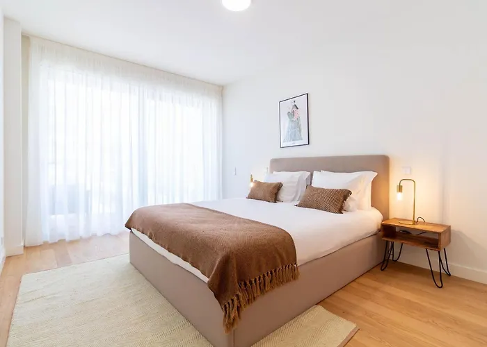 Apartment Afurada Riverfront 2br By Lovelystay Vila Nova de Gaia