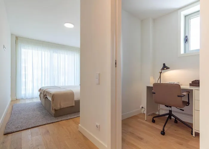 Afurada Riverfront 2br By Lovelystay Vila Nova de Gaia