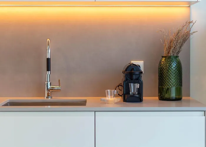 Apartment Afurada Riverfront 2br By Lovelystay