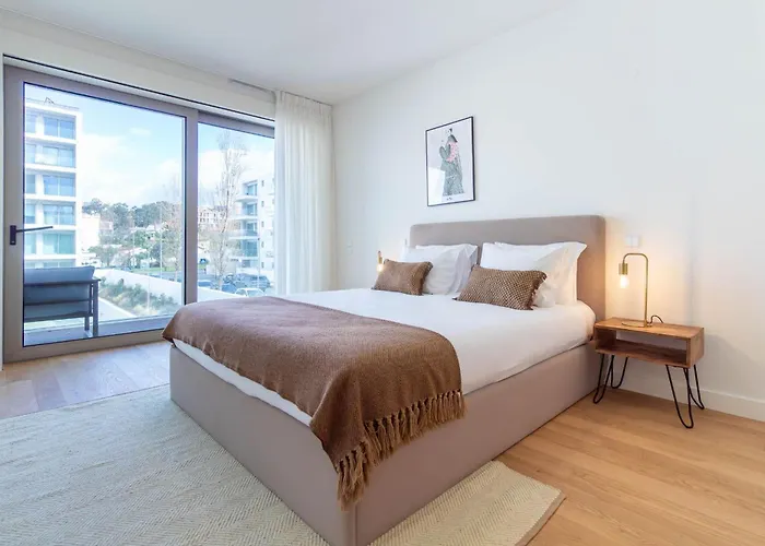 Apartment Afurada Riverfront 2br By Lovelystay